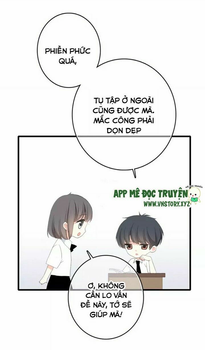 con tim rung động 2 chapter 7 17