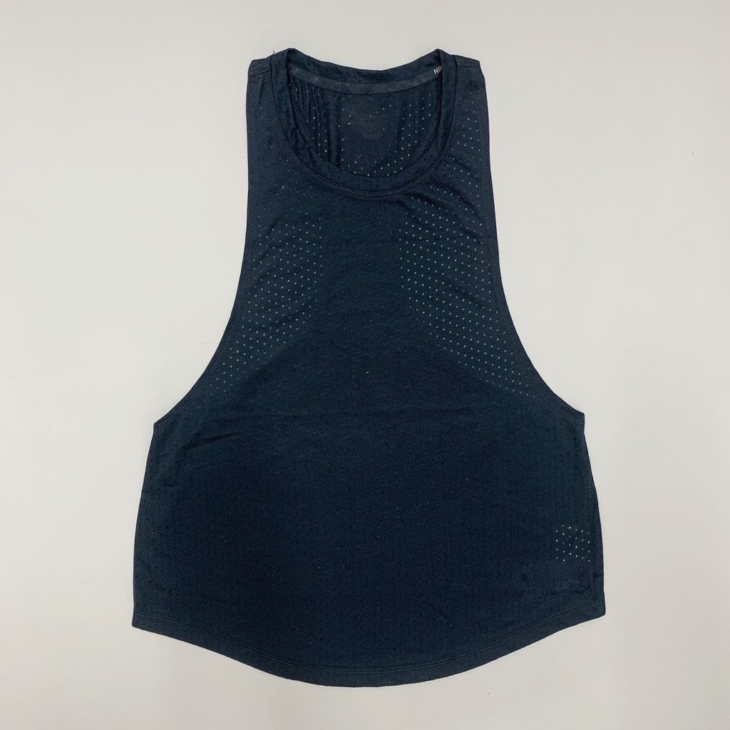 Áo Tanktop Nữ 3 Lỗ Tập ThểThao, Gym, Yoga CH024