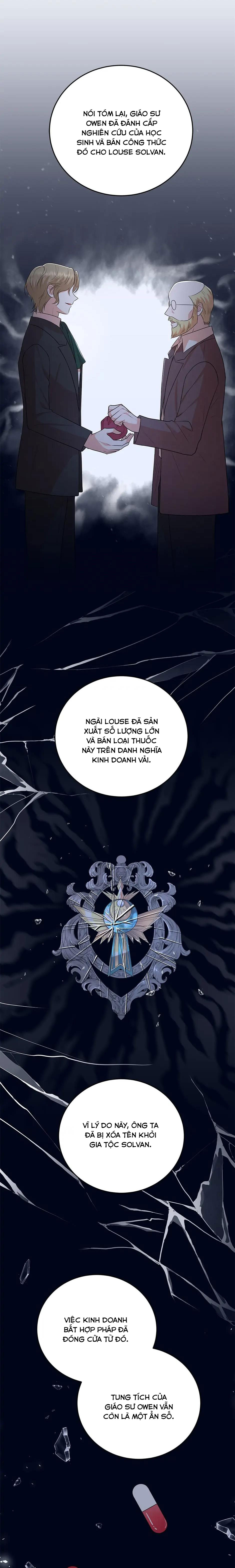 diễn vai ác nữ cũng thật khó khăn chapter 87 7