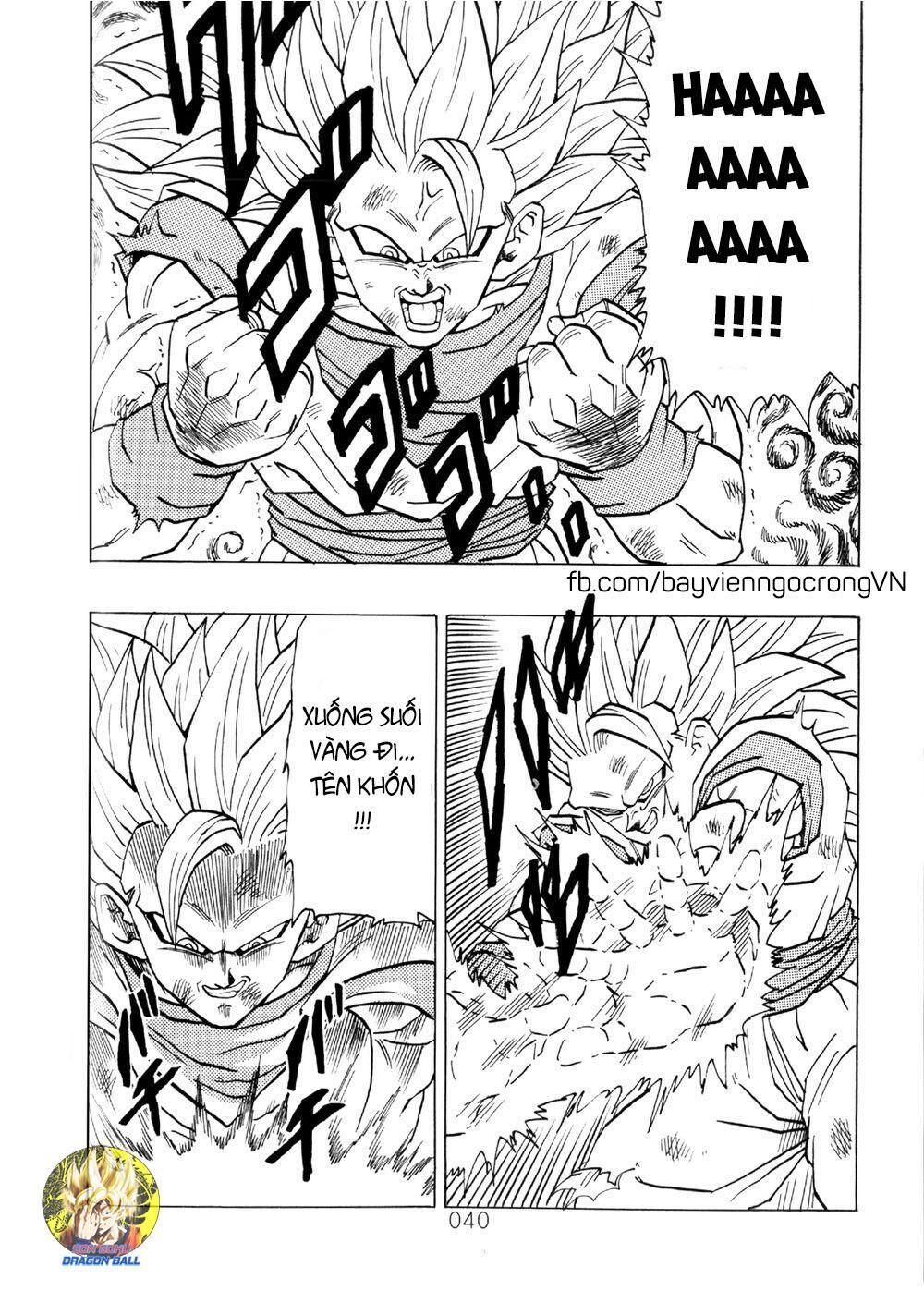 thế giới ngọc rồng - ngoại truyện bardock chapter 11 19