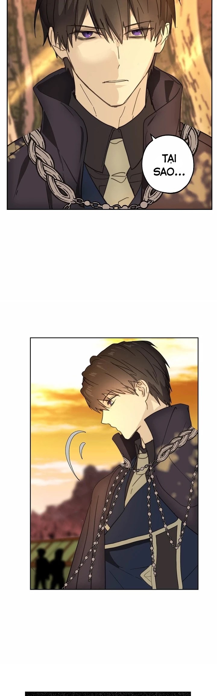 lời tỏ tình nhầm lẫn chapter 40 26