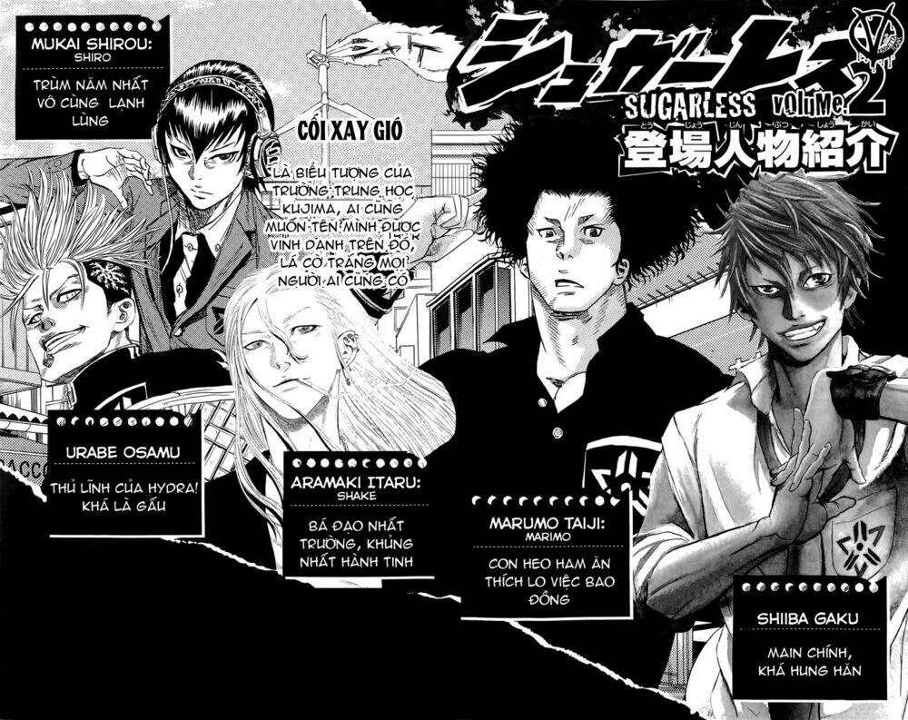 sugarless chapter 7 4