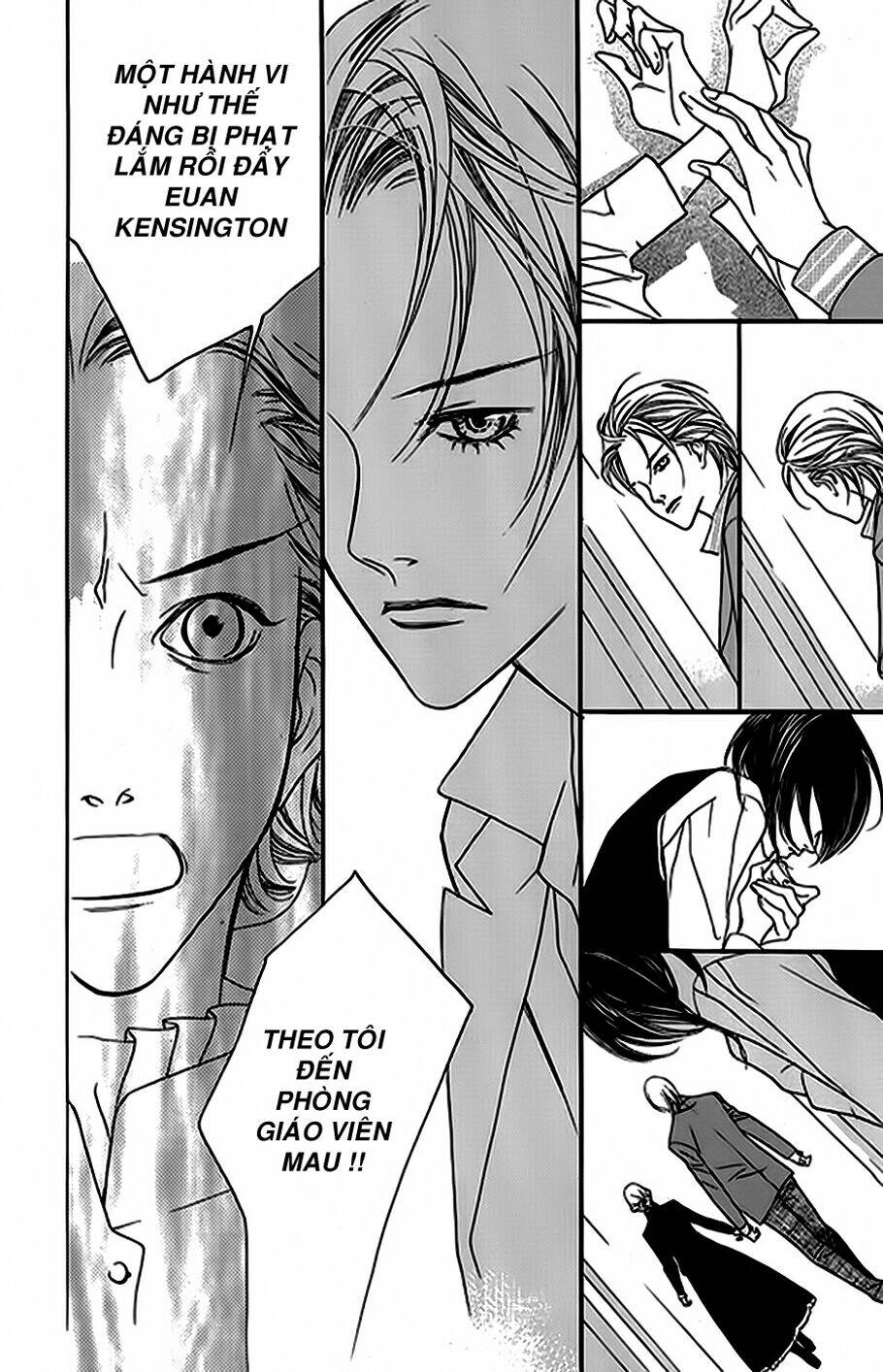 savage garden - "vườn hoang" chapter 12 6