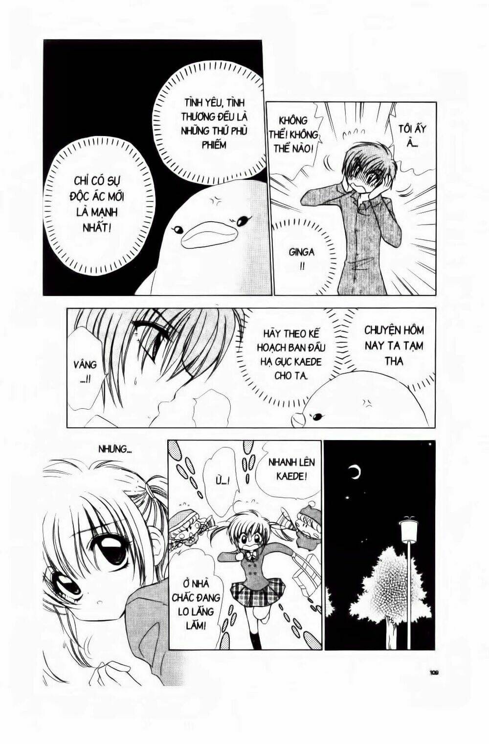 chiếc ly kỳ diệu chapter 46 14