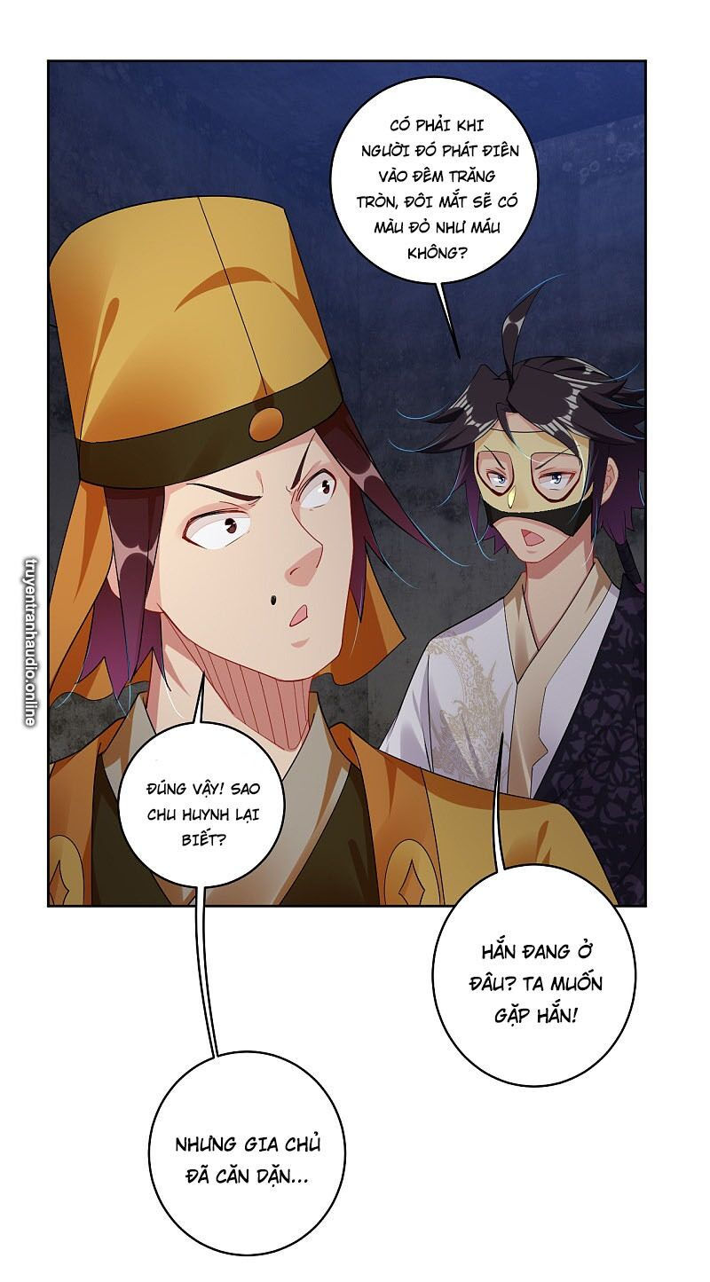 nghịch thiên chiến thần chapter 130 9