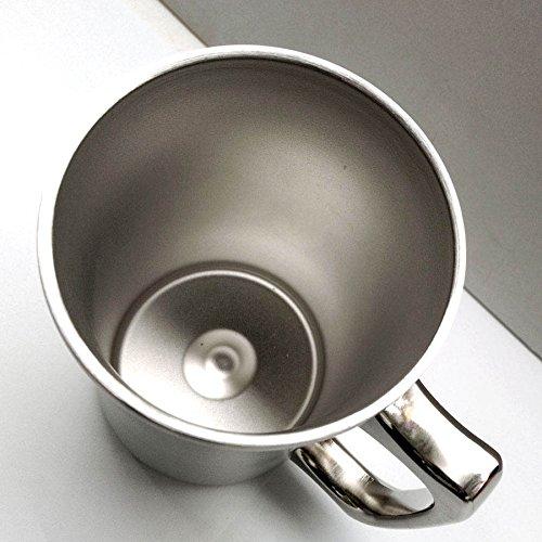 Cà phê cốc lớn, ổ cắm nhiệt với nắp, 560 ml, cốc cà phê, cốc cách điện chân không làm bằng thép không gỉ cho lạnh và ấm