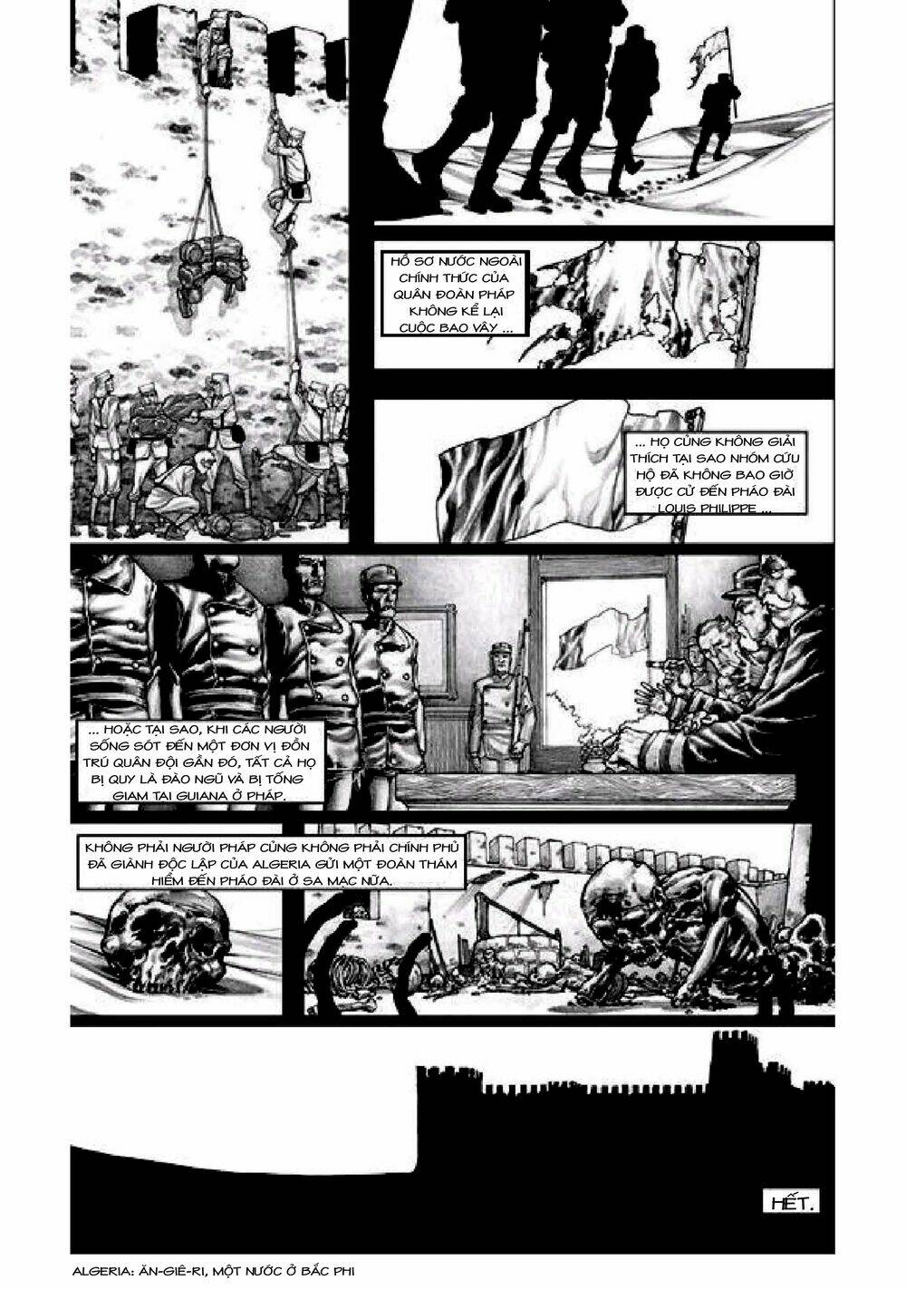 the zombie survival guide: recorded attacks chapter 5 27