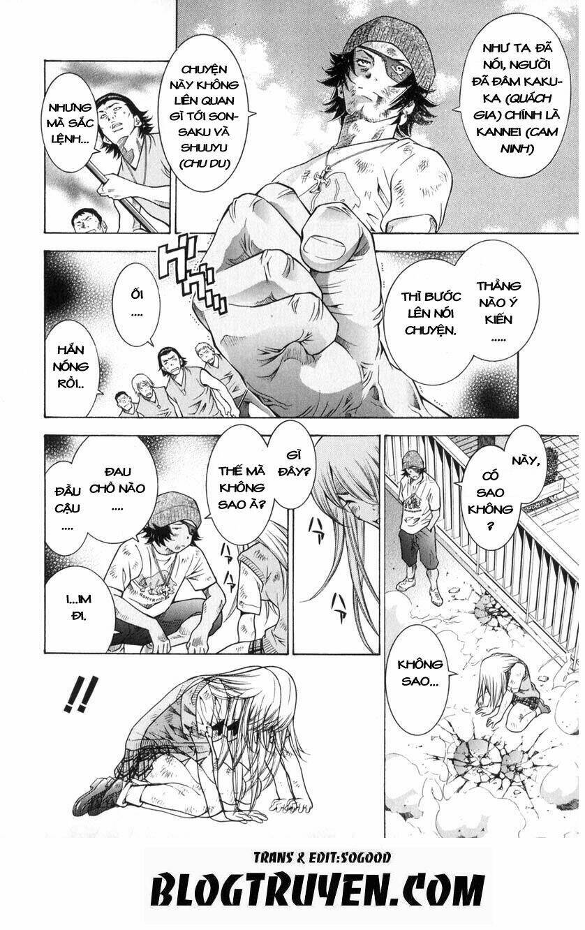 dragon girl - ikkitousen chapter 53 8