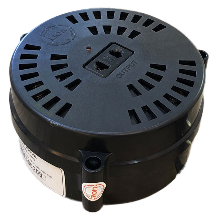 Biến áp đổi nguồn hạ áp LIOA DN006 0.6kVA