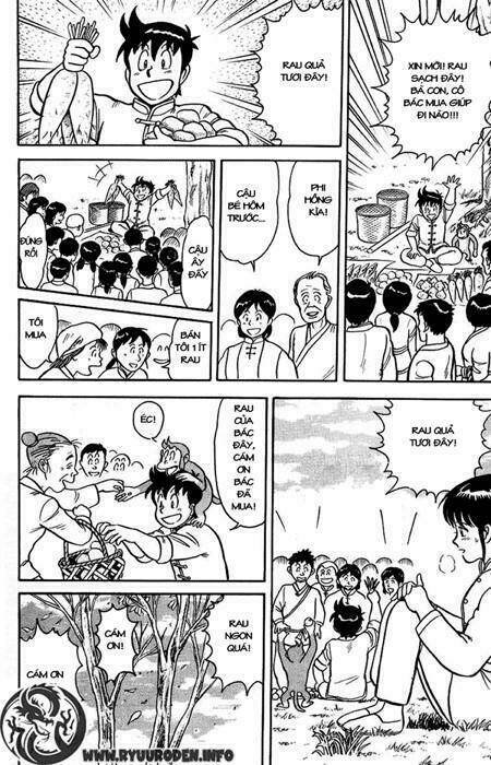 hoàng phi hồng phần 1 chapter 3 180