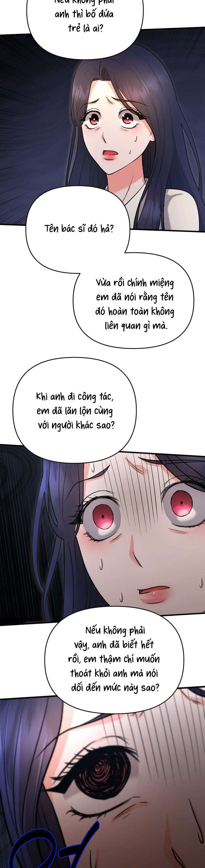 [18+] ngủ một đêm với ác thú chapter 7 34