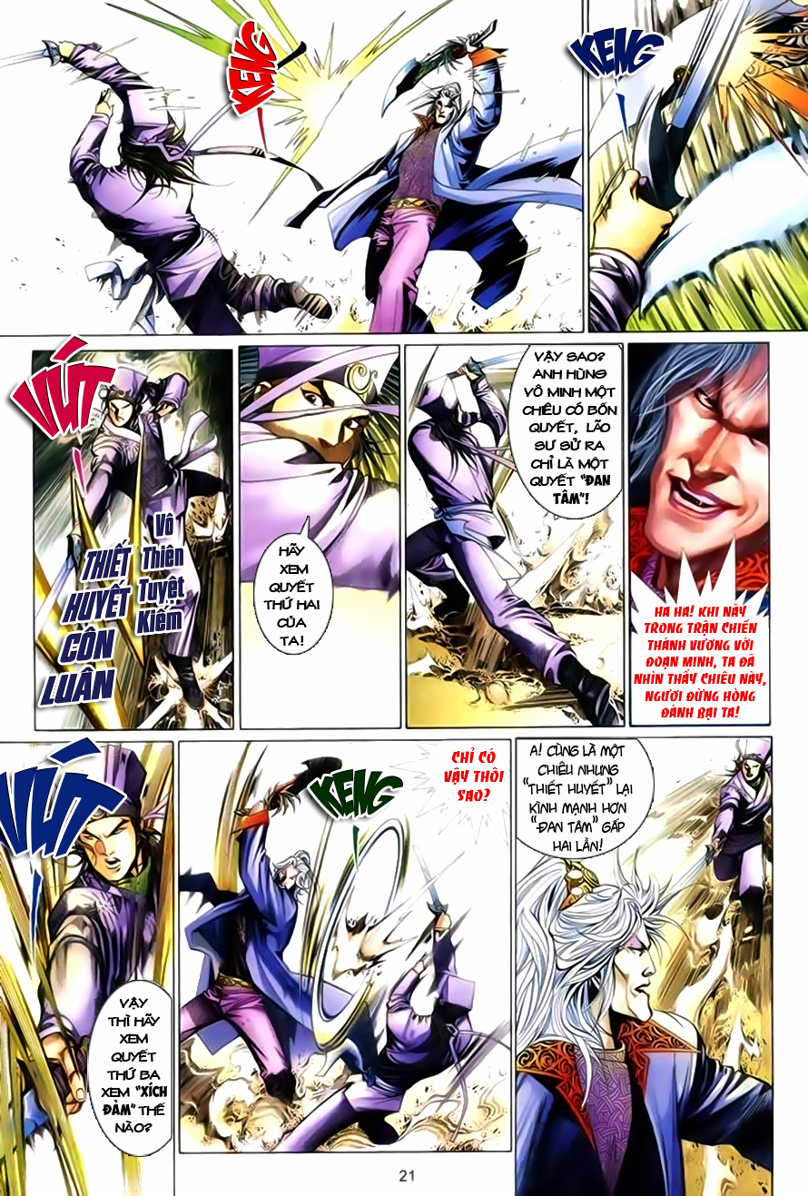 phong vân chapter 402 22