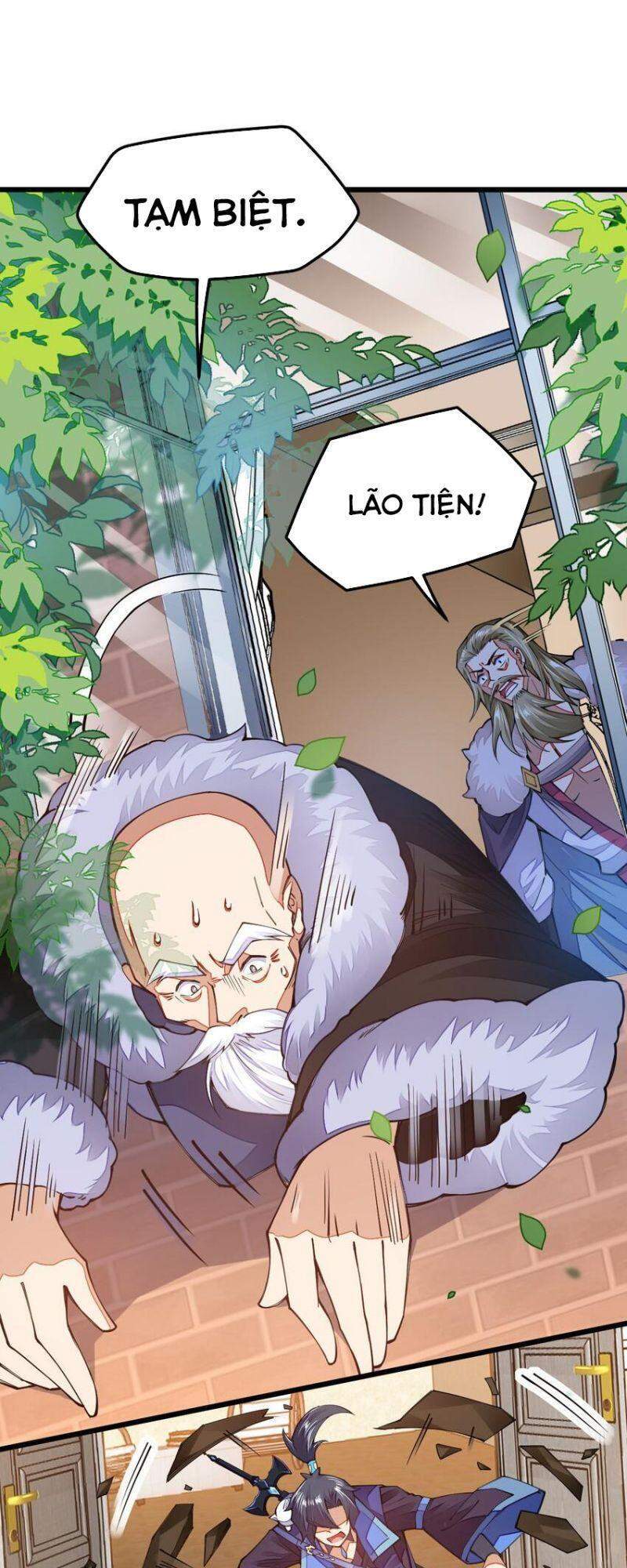 cuộc sống của kiếm thần cũng không hẳn là chán chapter 16 29