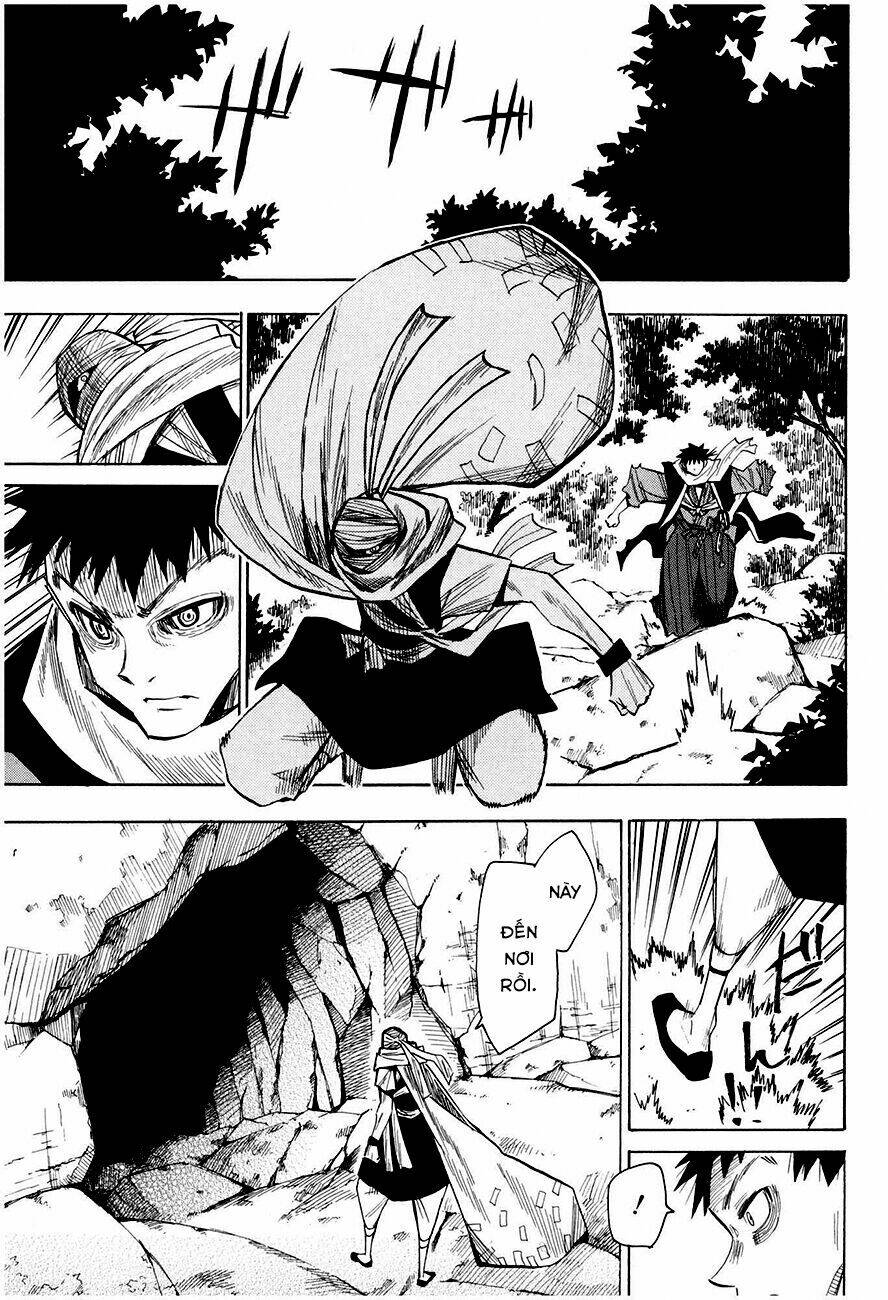 chiến quốc yêu hồ chapter 29 15