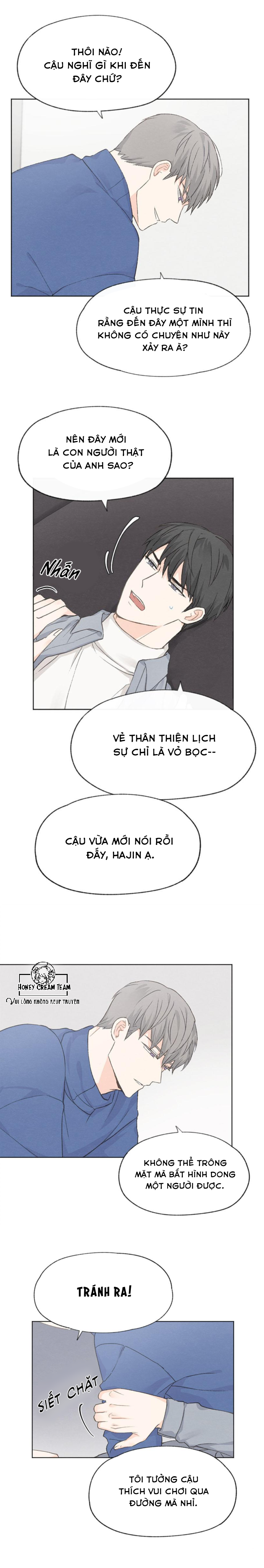 yêu hay không yêu chapter 16 10