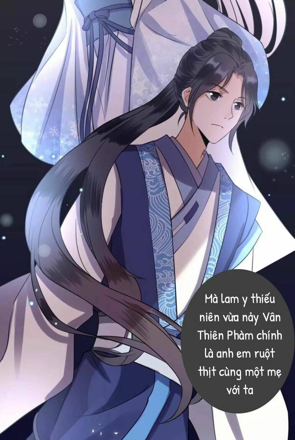 theo đuổi hoàng tử quá khó a~ chapter 26 10