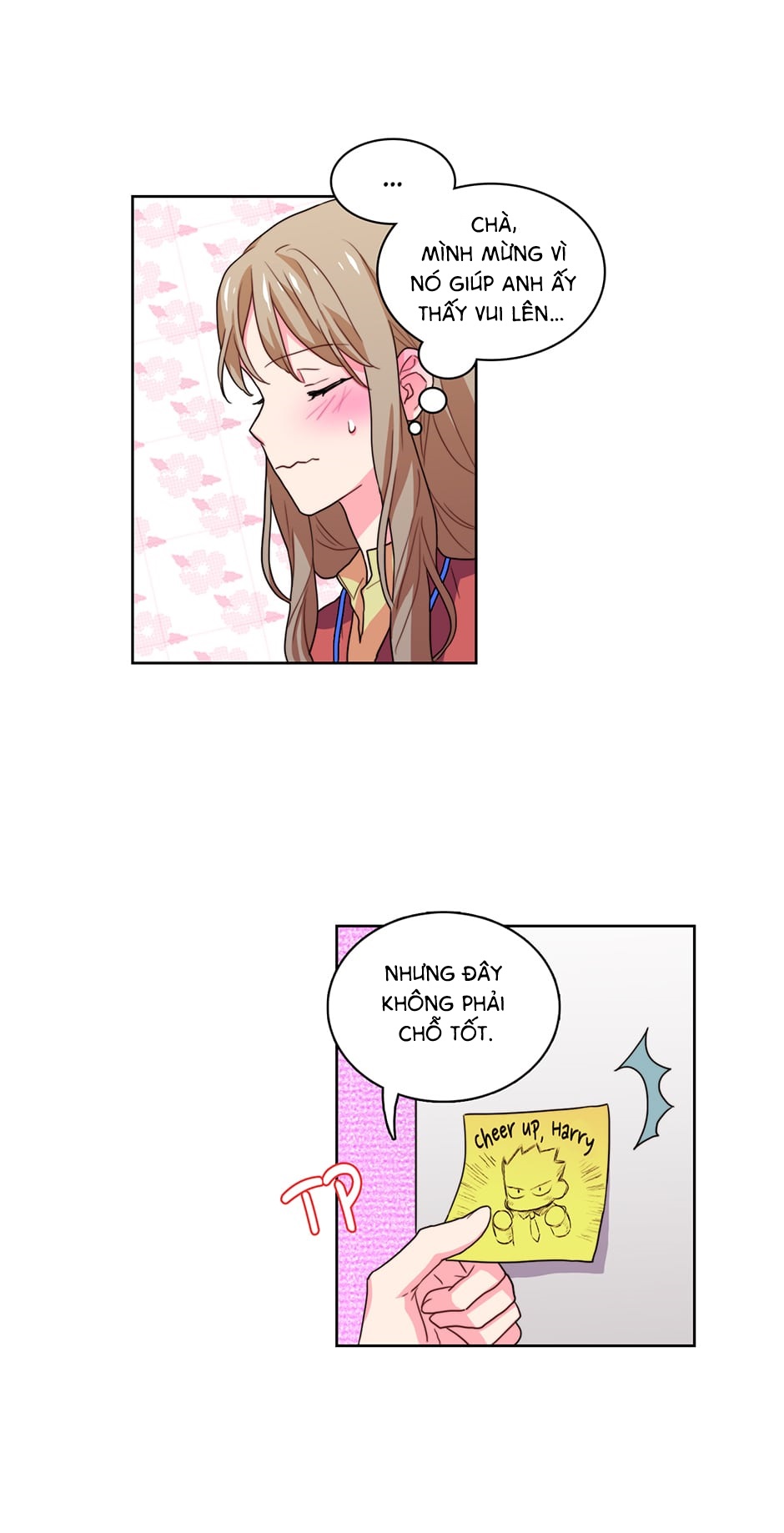 quý cô với chiếc mặt nạ chapter 38 16