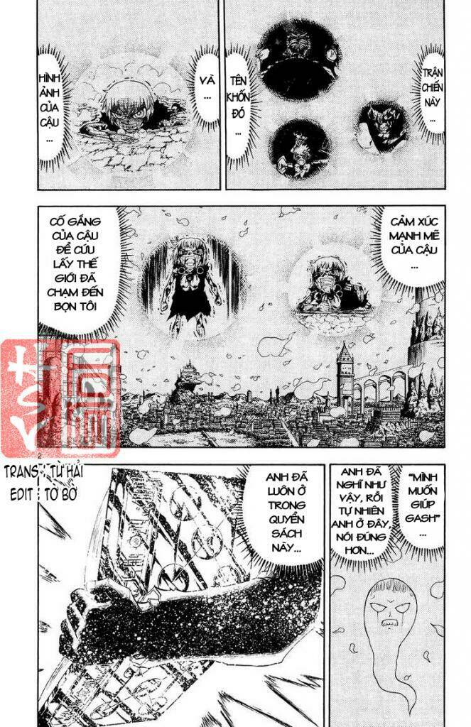 konjiki no gash!! chapter 317 3
