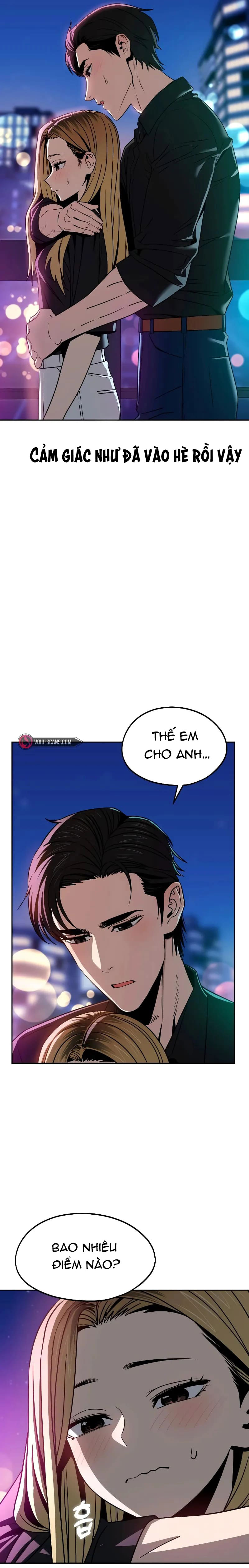 Duyên Trời Đã Định chapter 68.1 - Trang 7