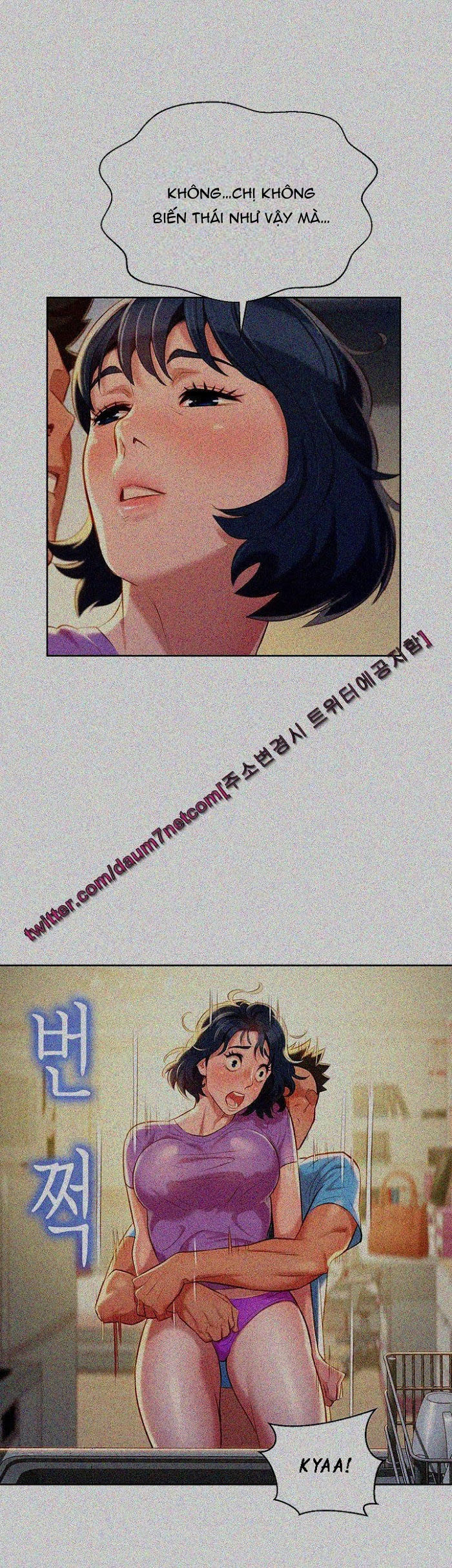 chị gái hàng xóm chapter 27 14