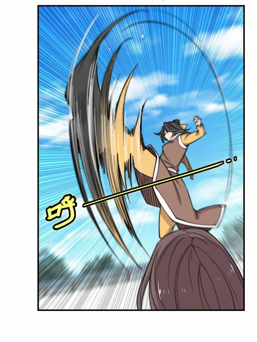 cuộc sống thoái ẩn của võ lâm chi vương chapter 58 24