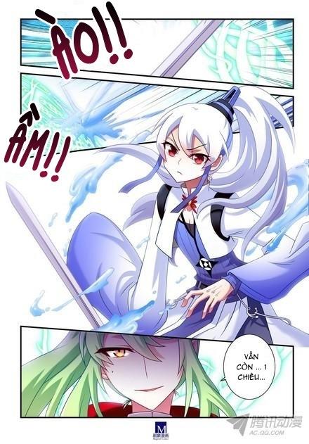 đầu óc đại sư huynh của ta rất đen tối chapter 104 12