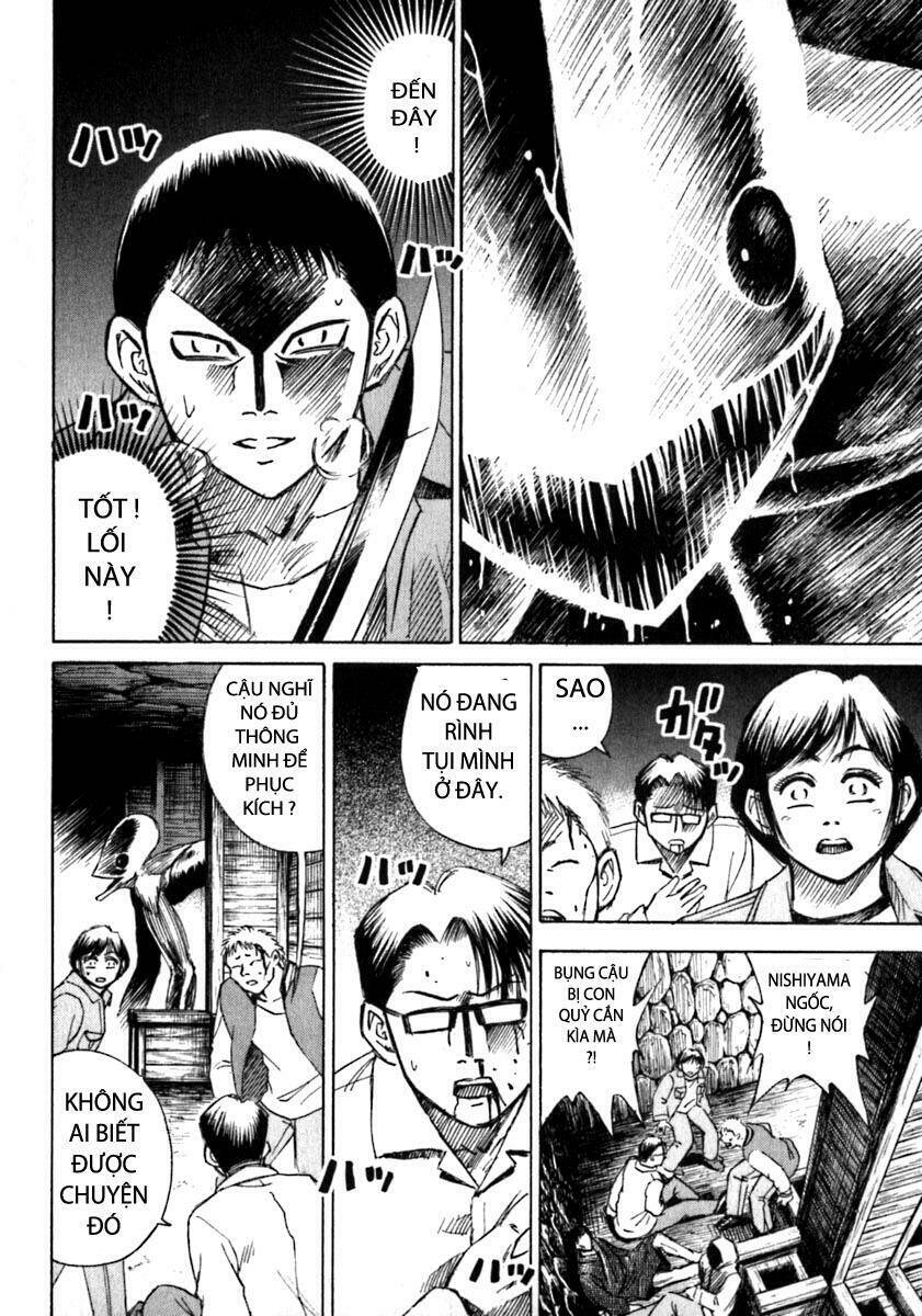 đảo ma cà rồng chapter 32 16