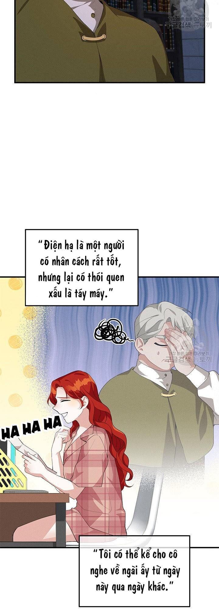 hãy trả lời em, hoàng tử! chapter 24 47