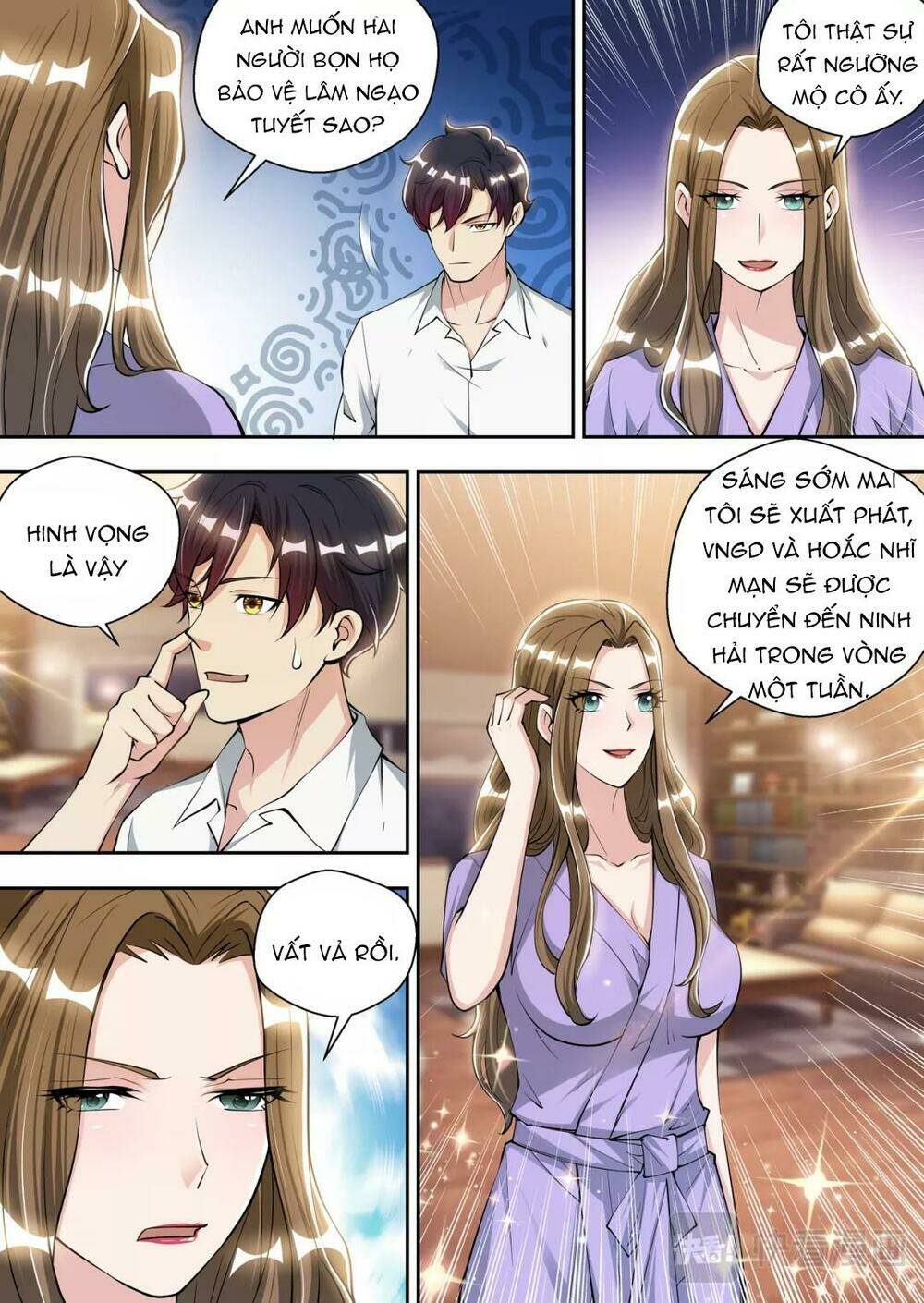 tối cường cuồng binh chapter 79 3