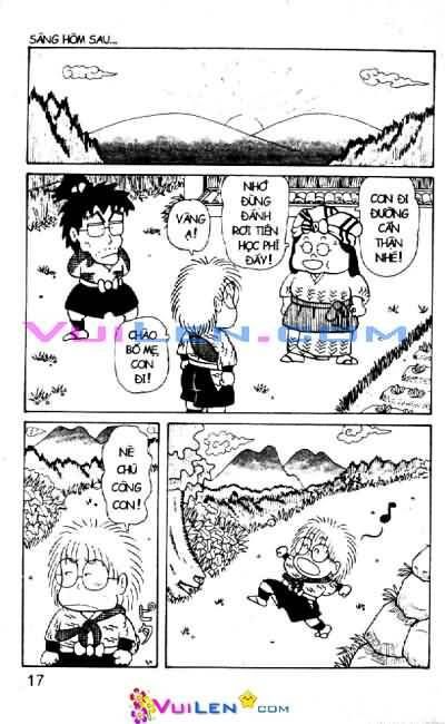 ninja loạn thị chapter 29 17