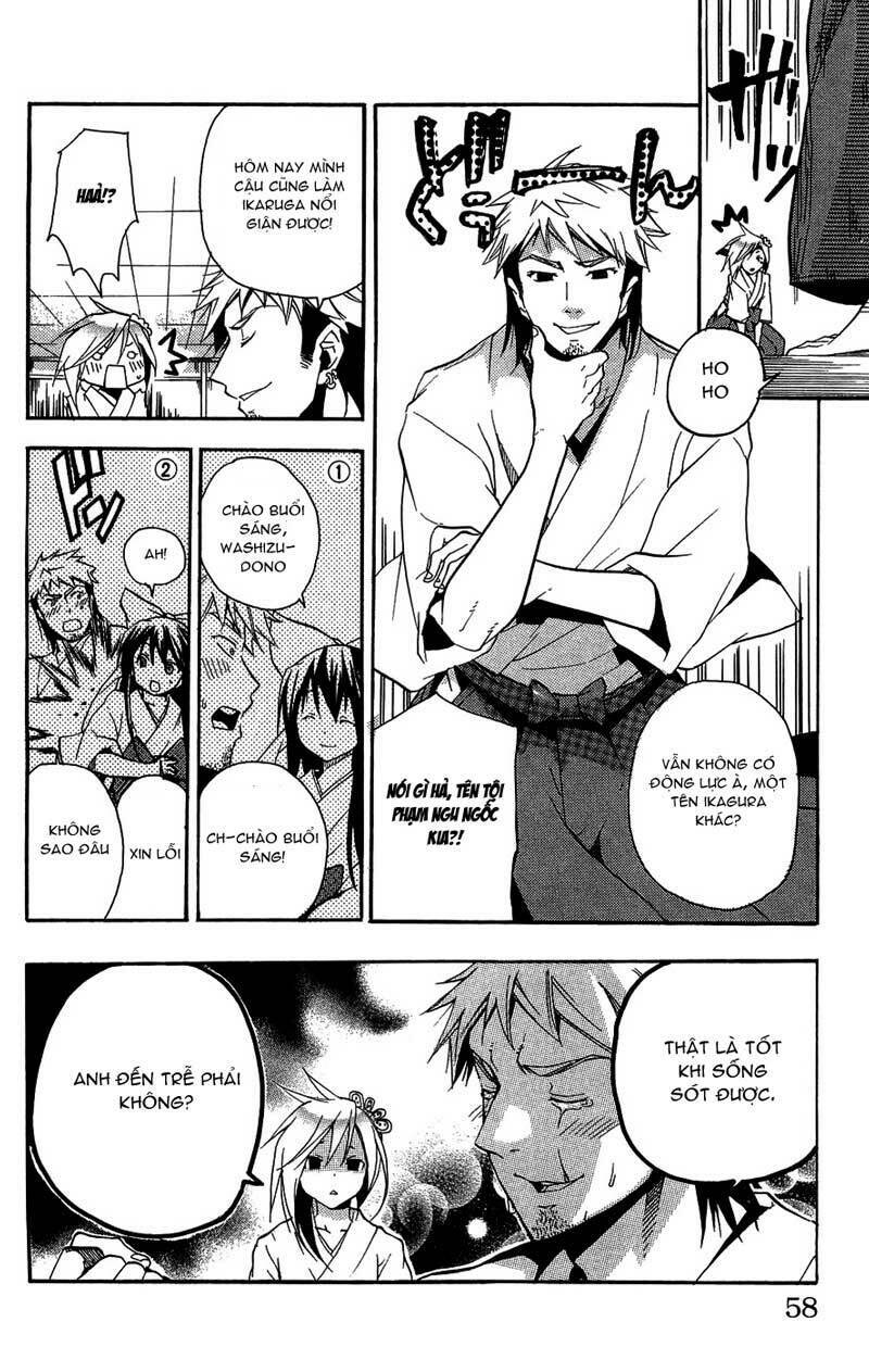 ashita no yoichi! chapter 14 6