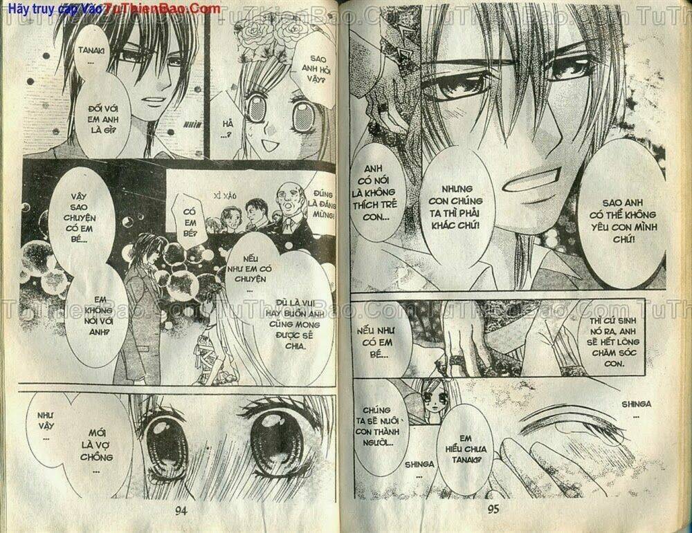 cô dâu bé bỏng chapter 4 45