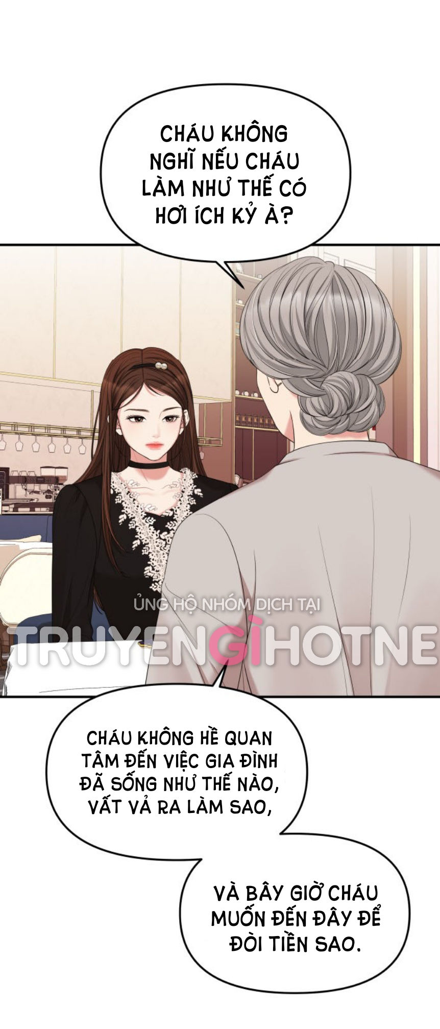 gửi em người đánh cắp những vì sao - to you who swallowed a star chapter 53.1 3