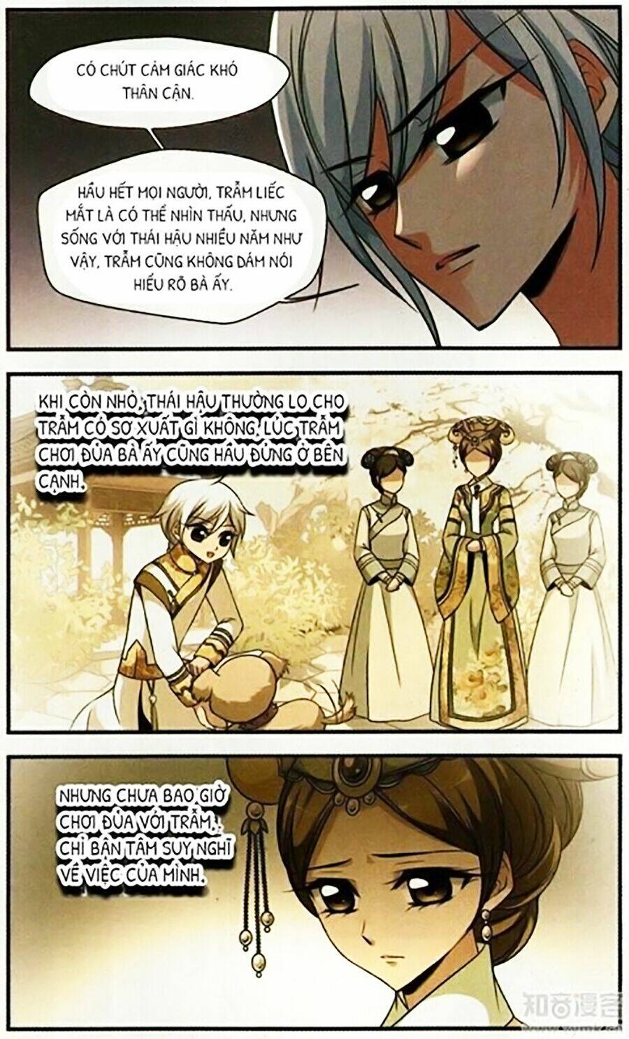 phi đãi nghiên tuyết chapter 132 9