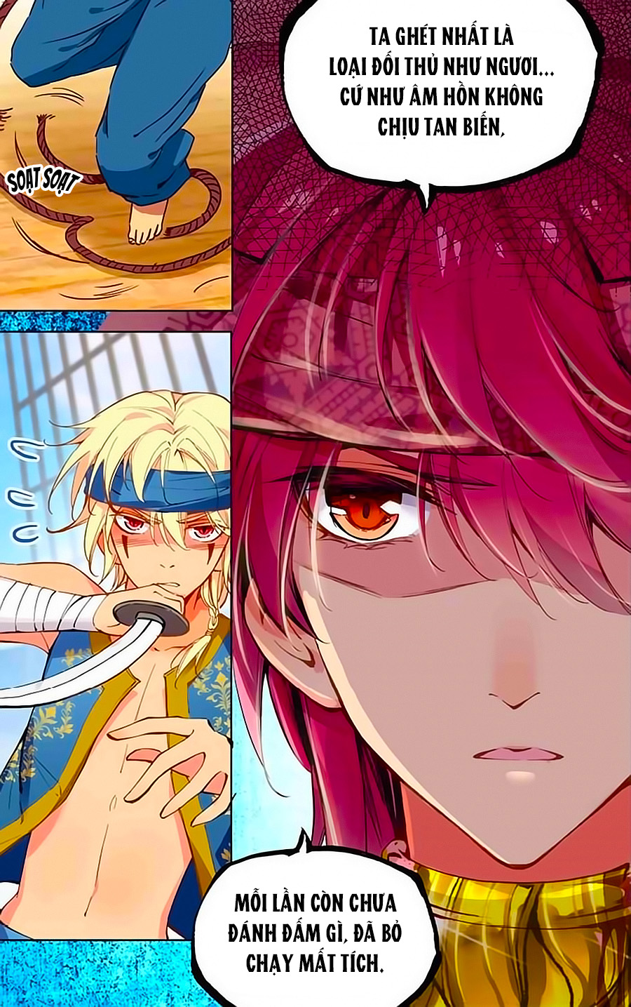 hải yêu chapter 27.2 5