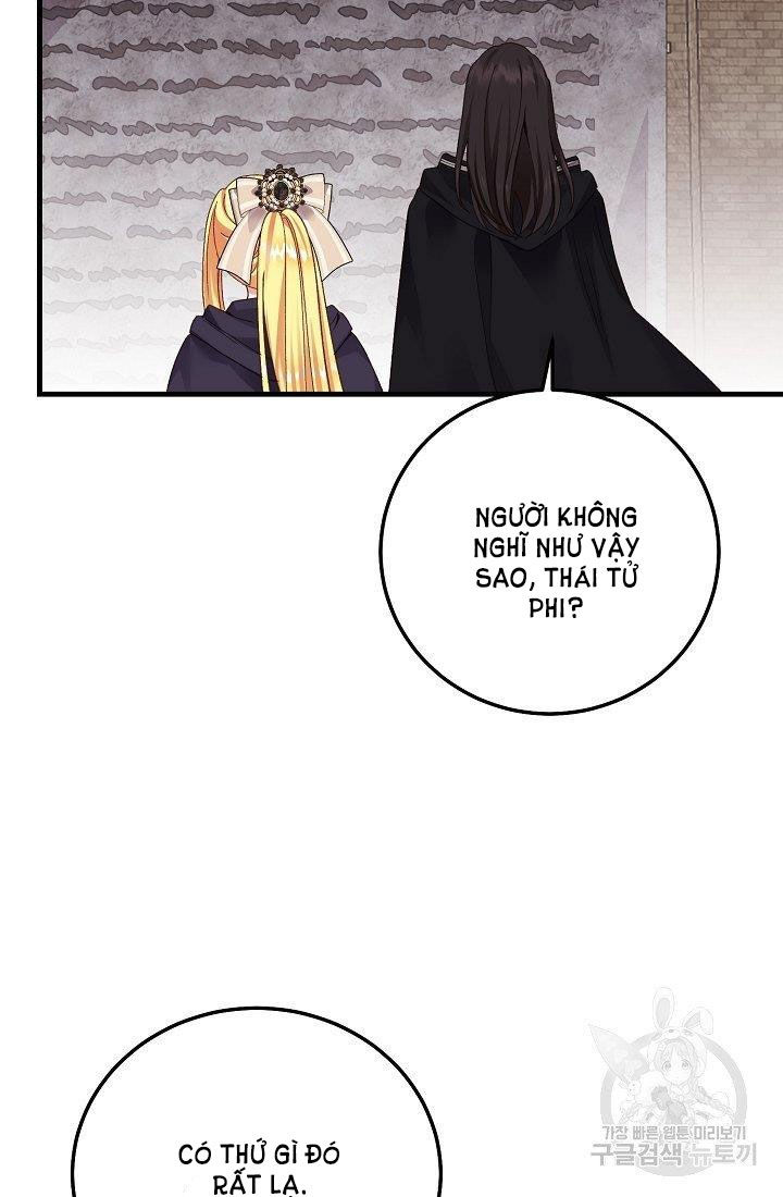 trở thành vợ thái tử quái vật chapter 43.2 22