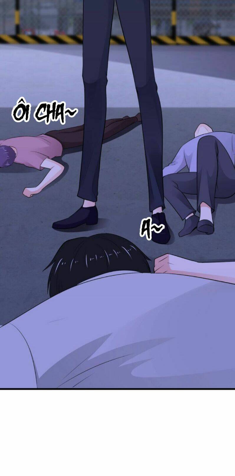 thú cưng độc quyền của boss chapter 117 17