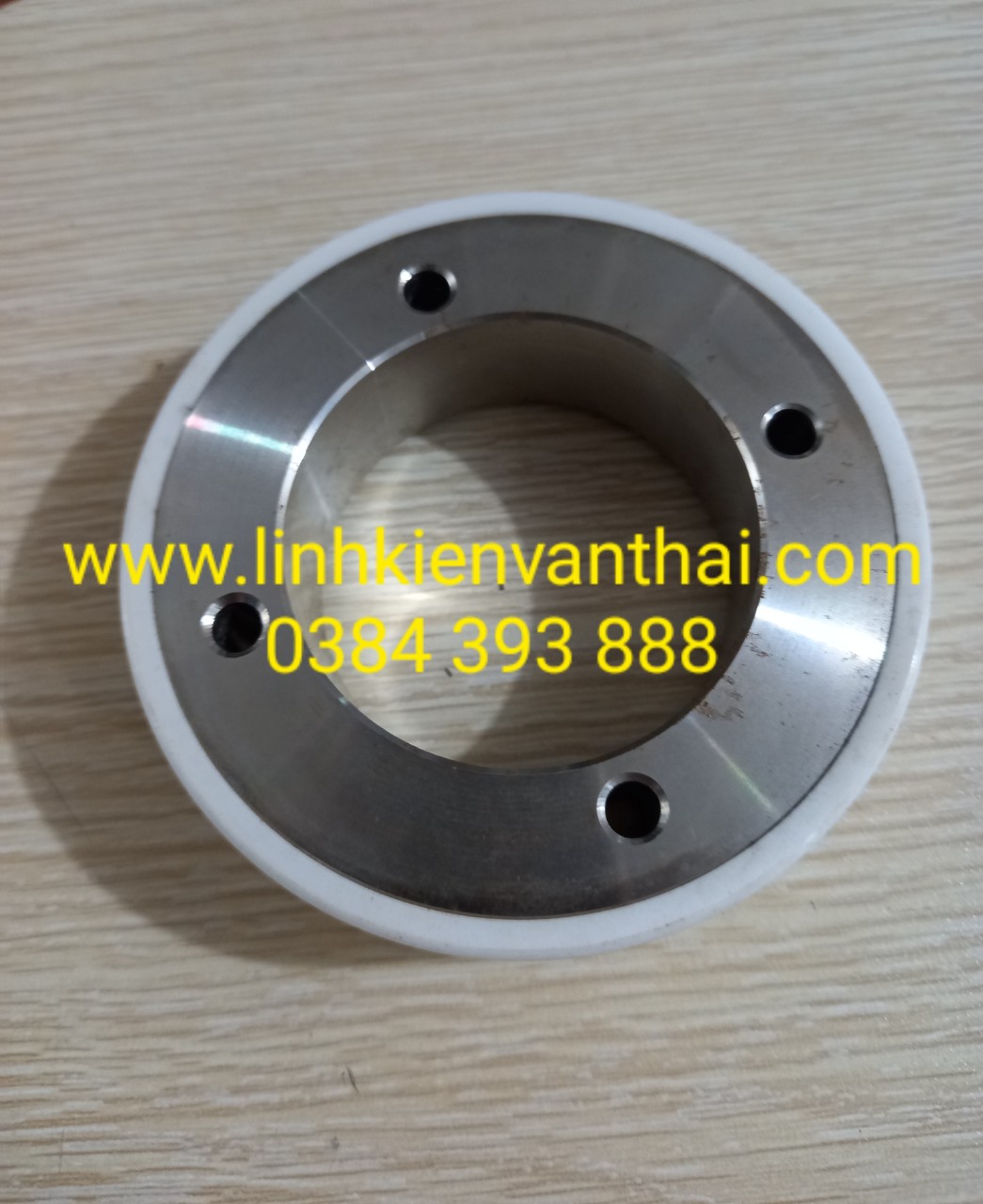 BÁNH XE CERAMIC DÀNH CHO MÁY CẮT DÂY EDM/ FANUC