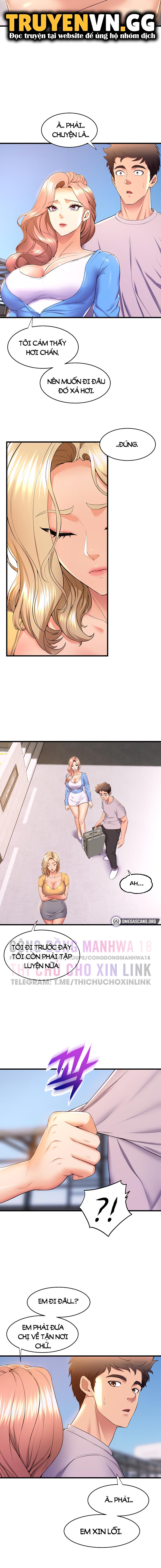 lớp nhảy mỹ nhân chapter 69 8