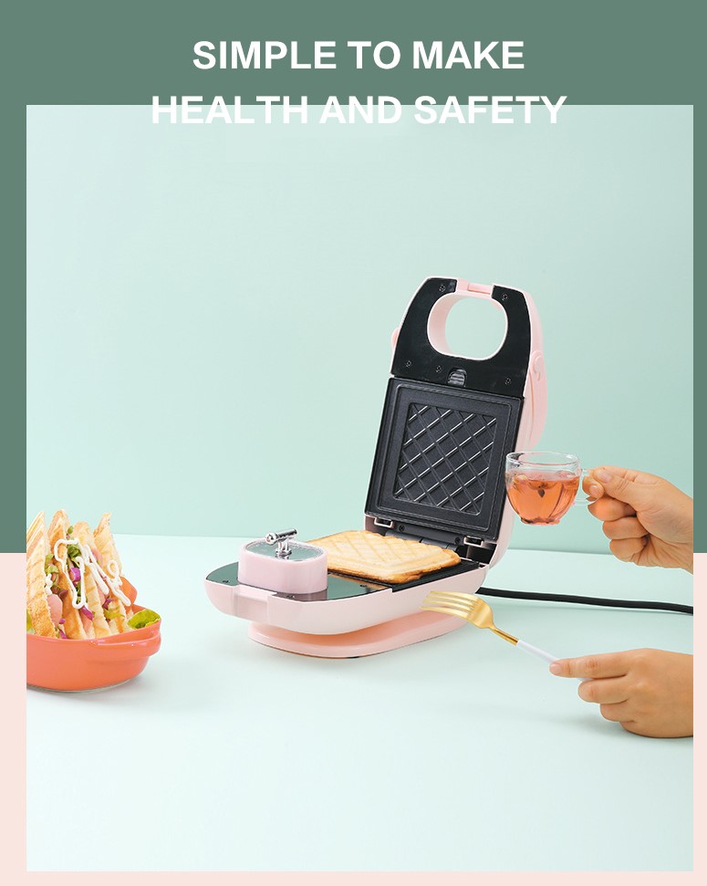 Máy nướng bánh mì Midimori MDMR-1366