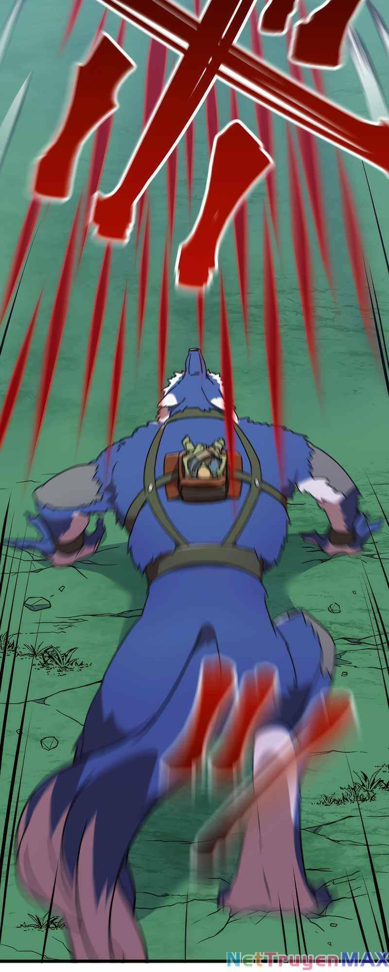 Huyết Thánh Cứu Thế Chủ~ Ta Chỉ Cần 0.0000001% Đã Trở Thành Vô Địch chapter 7 85