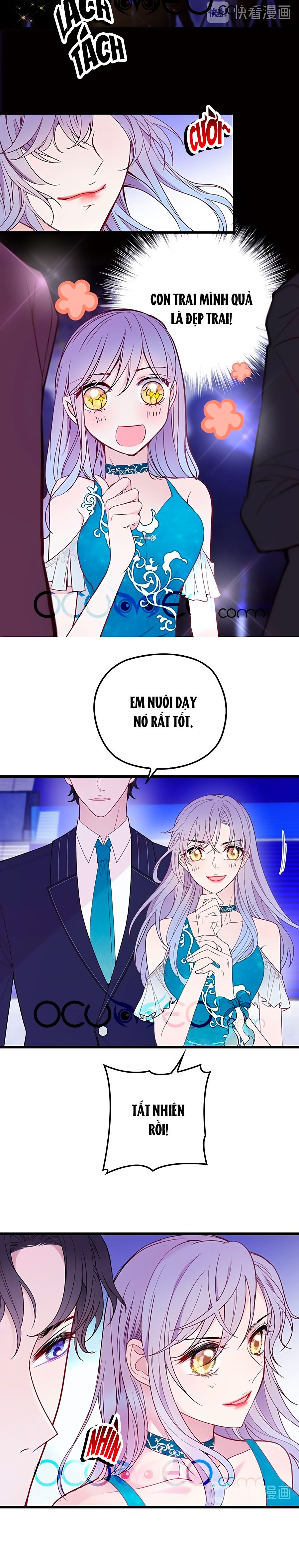 một vợ yêu, một bé con chapter 47 3