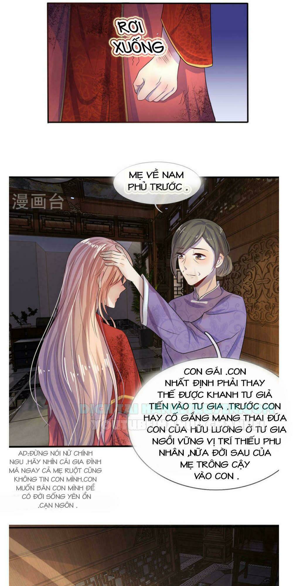 loạn thế tù sủng: thiếu soái bất lương của ta chapter 3 6