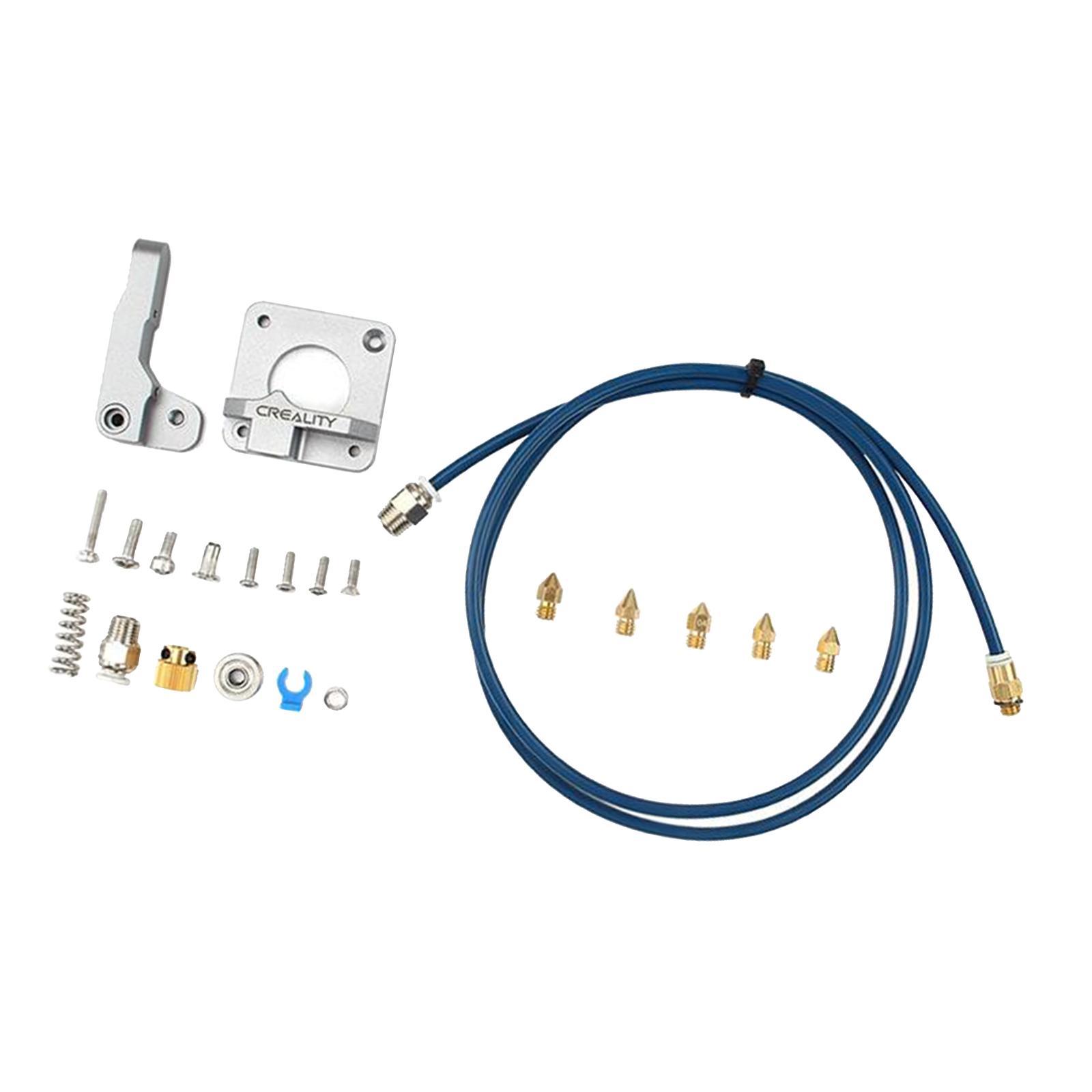 Extruder Spring PTFE Tube for Ender 3 Ender 3S Ender5 3D Printer Supplies