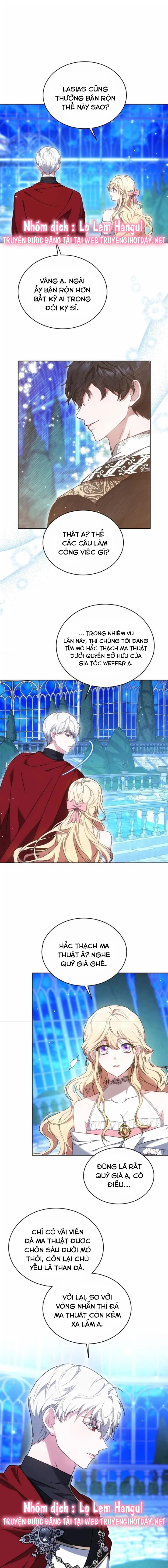 thoát chết một cách dễ dàng chapter 32 1