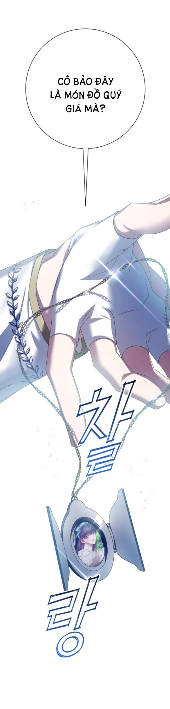 tôi muốn trở thành cô ấy dù chỉ là một ngày chapter 152.2 37