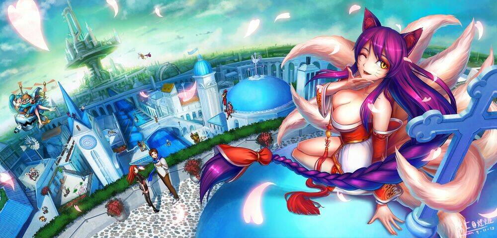 ảnh anime và ảnh wallpaper đẹp chapter 89 4