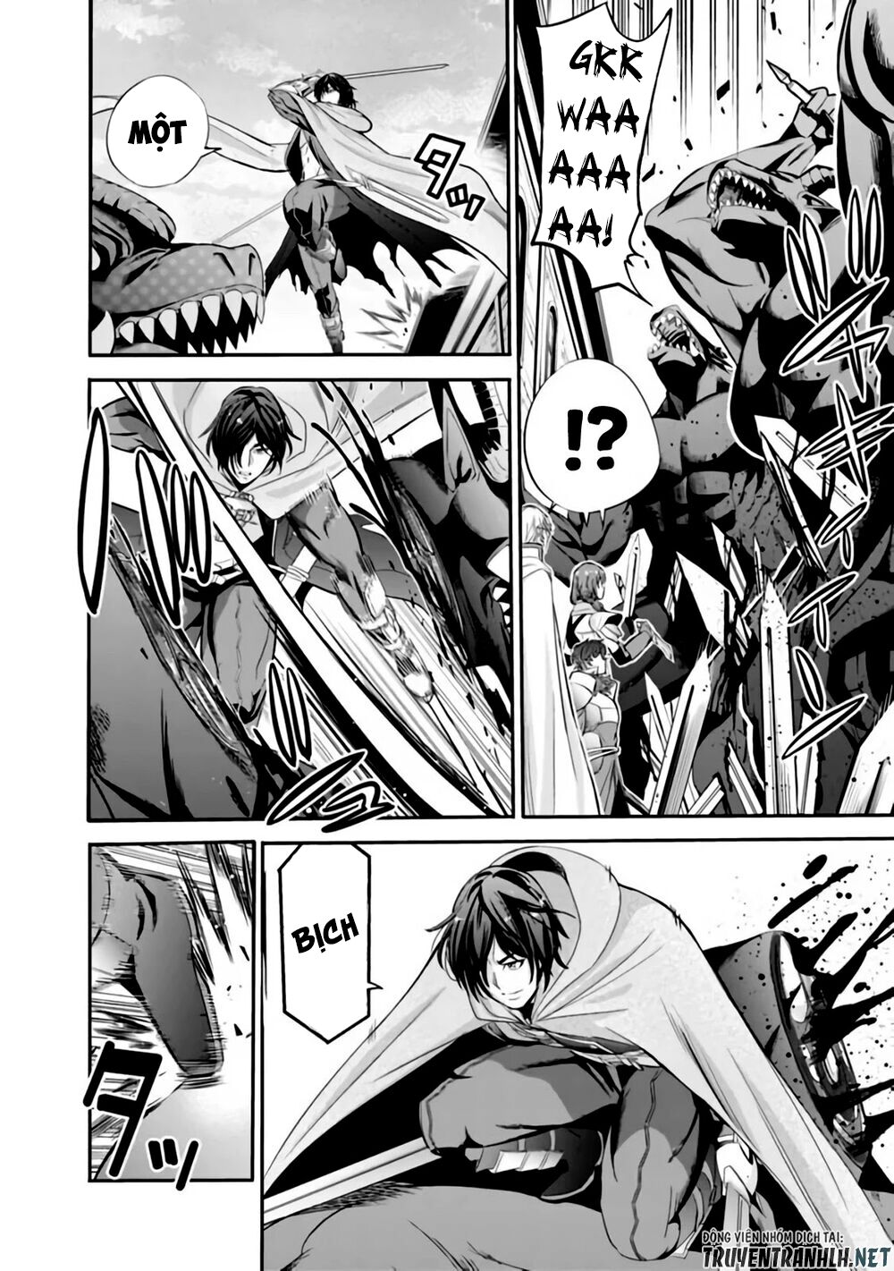 uragirareta s rank boukensha no ore wa, aisuru dorei no kanojora chapter 22 6