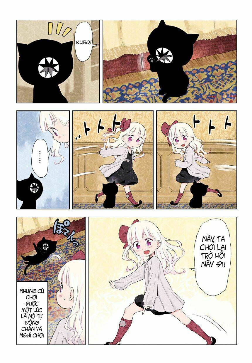 kuro (soumato) chapter 13 4