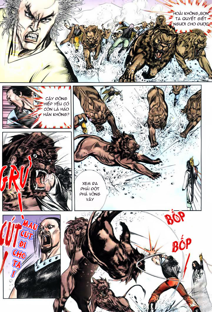 phong vân chapter 118 26